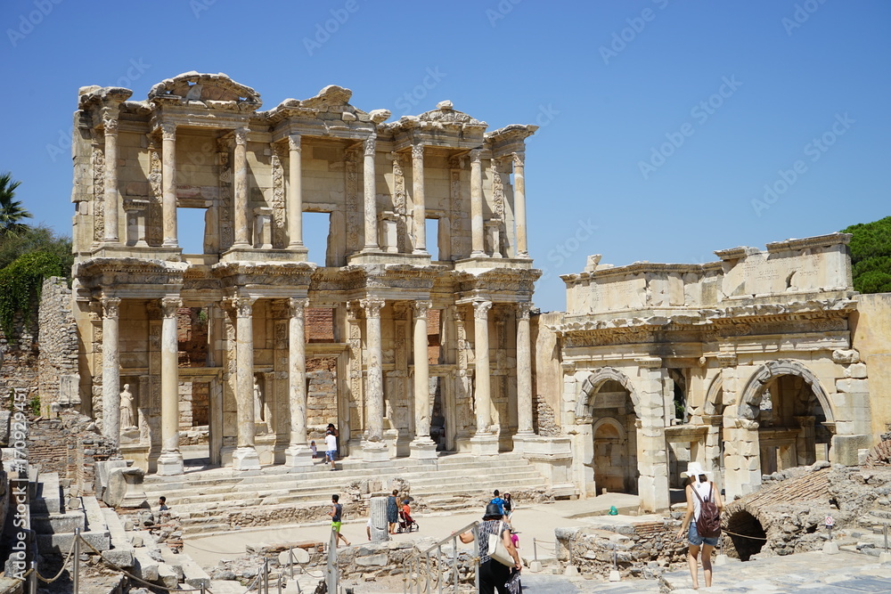 Obraz premium efes 2