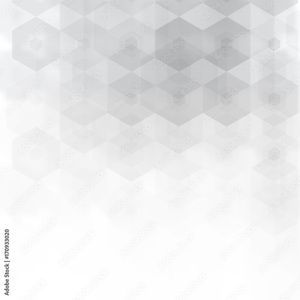 Grey abstract background Grey abstract background