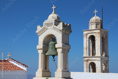 Kloster auf Tinos
