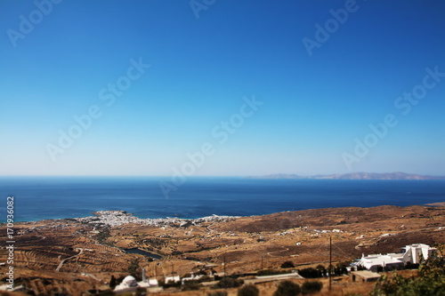 Küste von Tinos