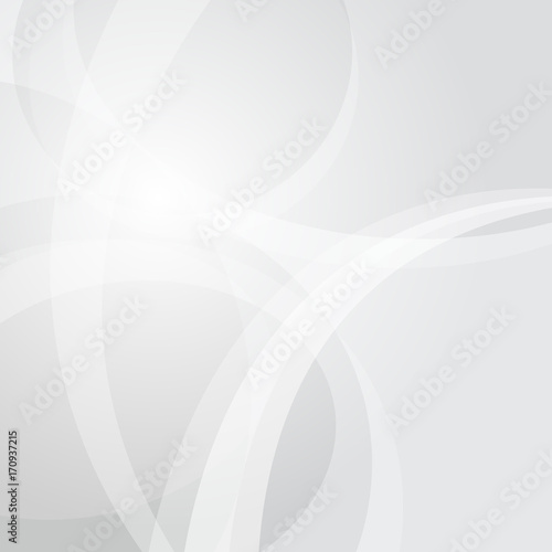 Gray Silver abstract vector background