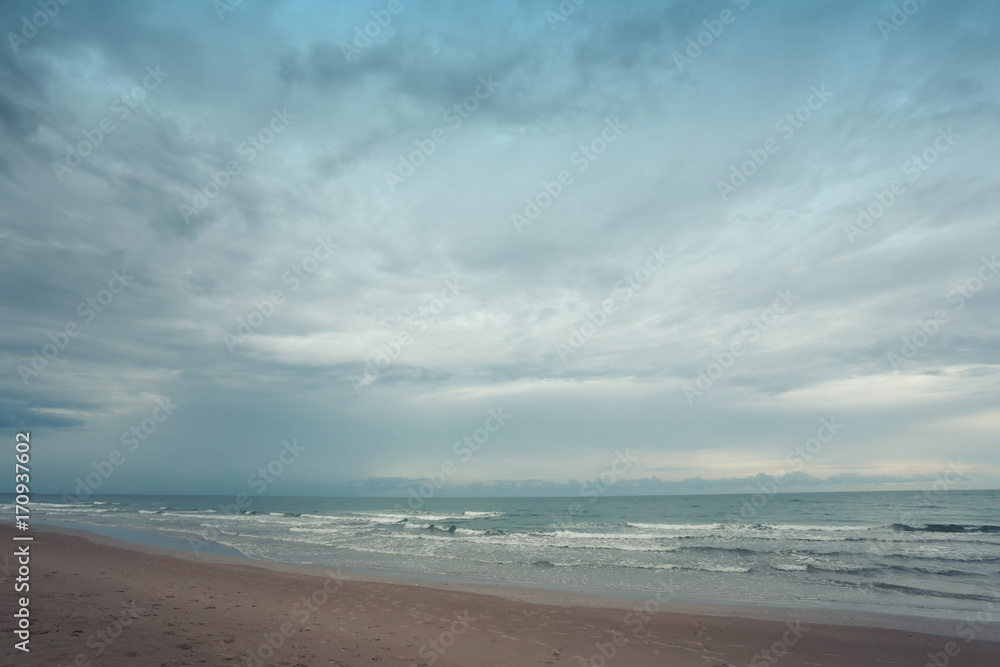 Chao Lao Beach,The Beach in Chanthaburi province. Chao Lao Beach,The Beach in Chanthaburi province.