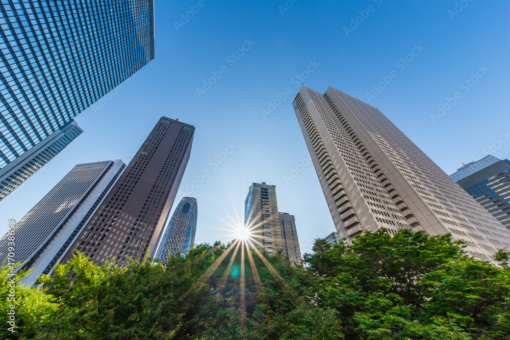 新宿副都心