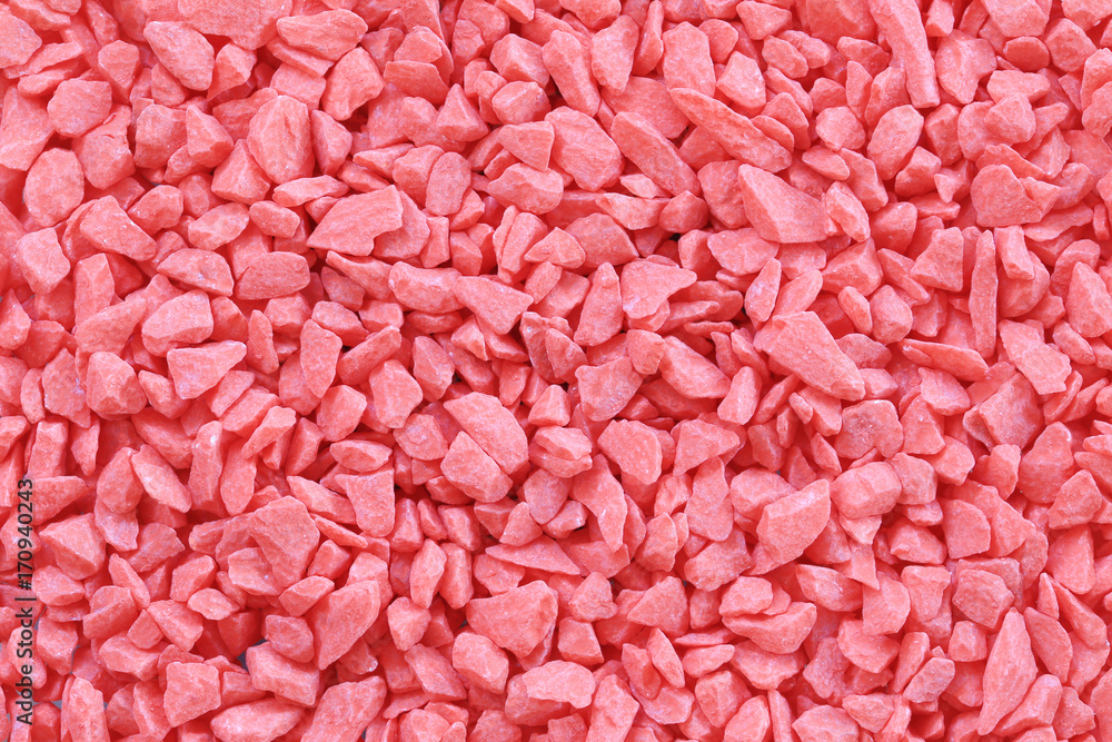 Red stones background. Red stones background.