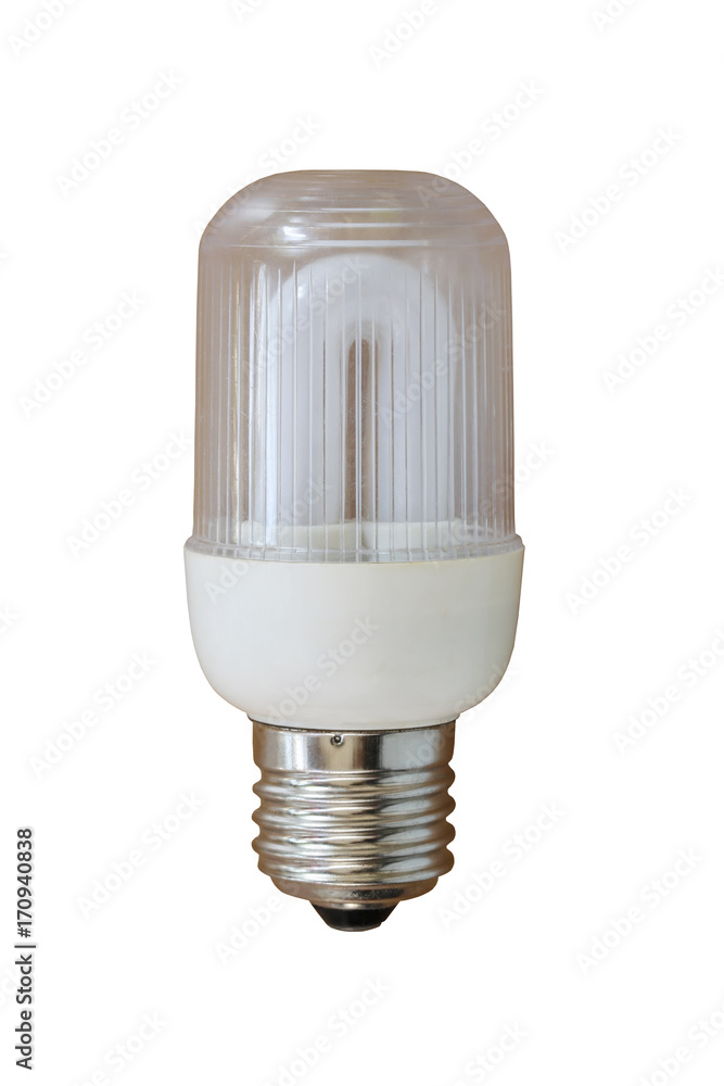 lamps or light bulbs isolated on white background. lamps or light bulbs isolated on white background.