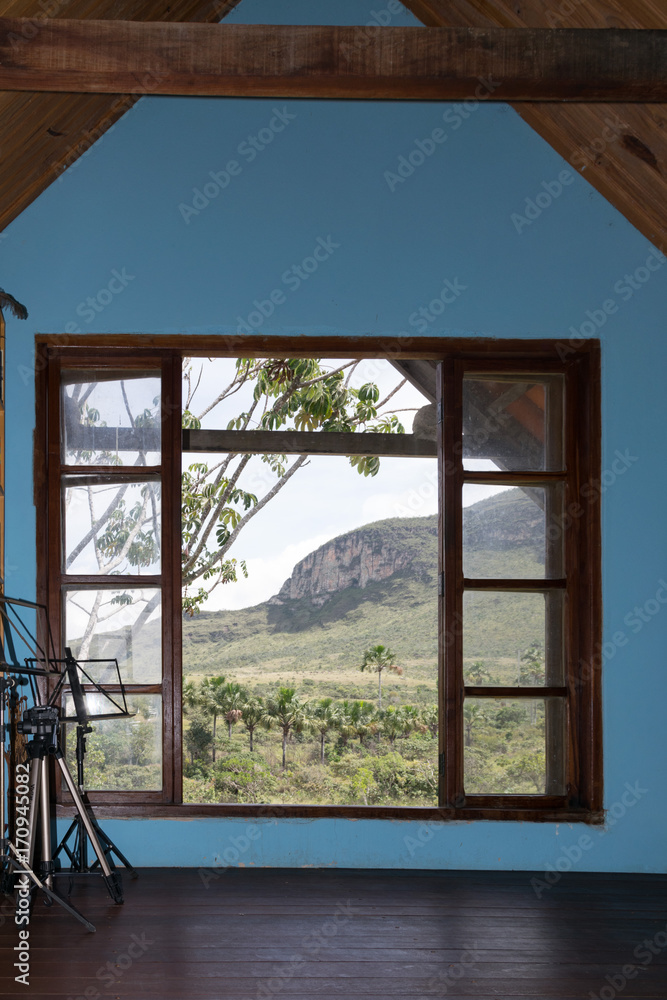 Fototapeta premium Chapada dos Veadeiros