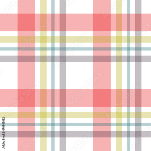Abstract vector geometric seamless pattern. Vertical stripes. Monochrome background. Wrapping paper. Print for interior design and fabric. Kids background.