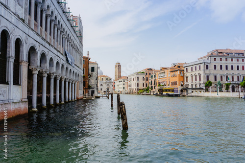 Canal Grande, Venice Italy