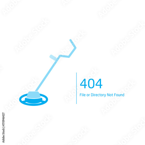 Vectors Abstract background connection error access website