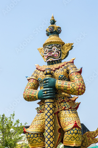 Ramayana Giant Buddha