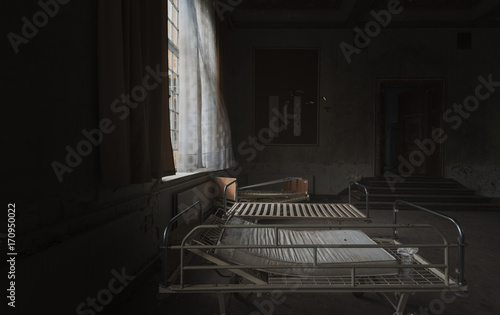 Light in Orphanage photo