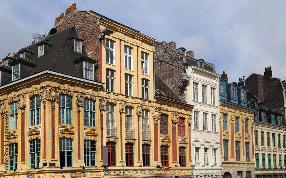  Place du General de Gaulle in Lille, France