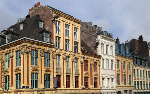  Place du General de Gaulle in Lille, France photo
