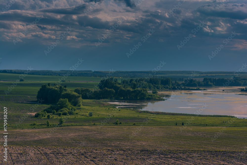 Obraz premium Spring nature beauty