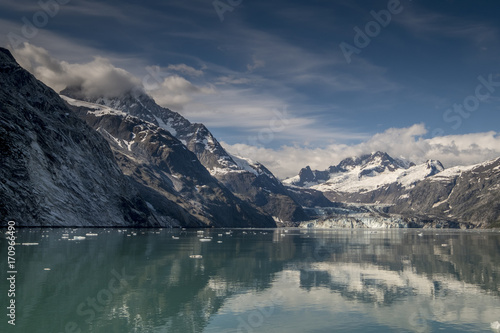 Johns Hopkins Inlet, Glacier Bay © Betty Sederquist