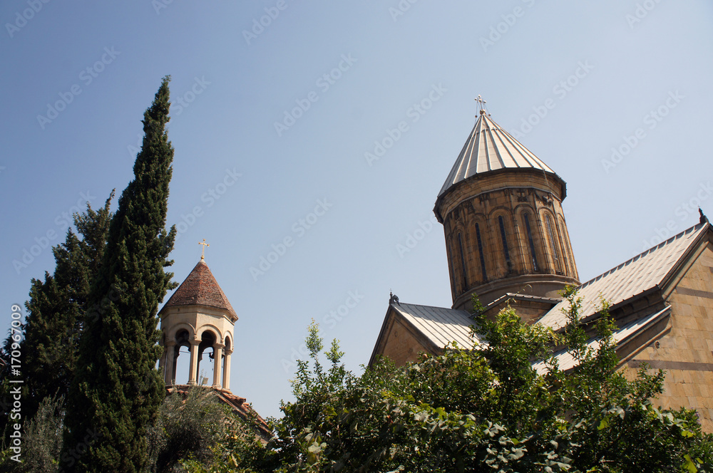 Tblisi Sioni Cathedral in Georgia