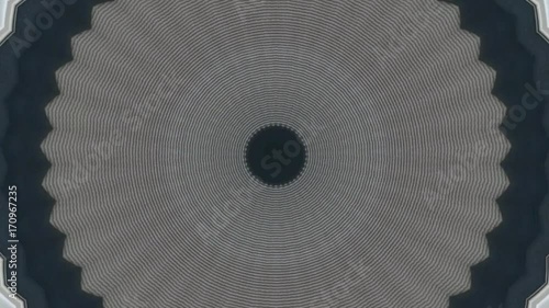 Psychedelic background