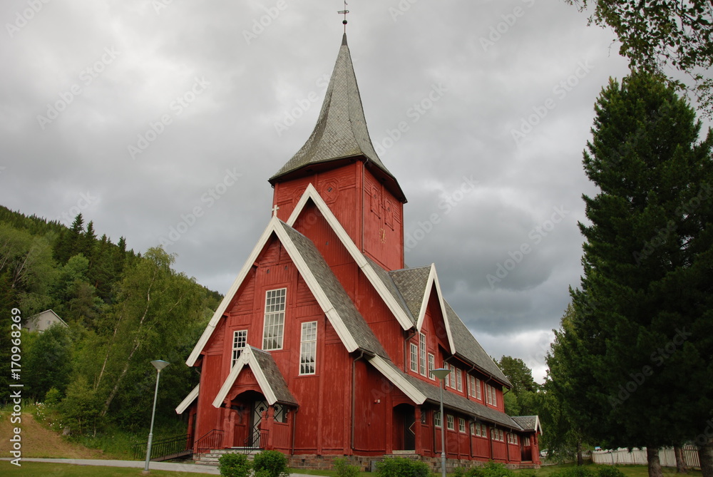 Holzkirche Holzkirche