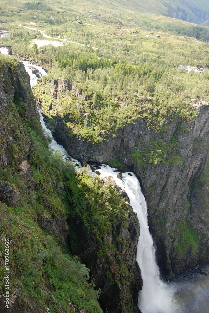 Voringfossen Voringfossen