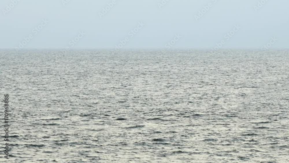 Choppy Sea Surface off Hikkaduwa, Sri Lanka Choppy Sea Surface off Hikkaduwa, Sri Lanka