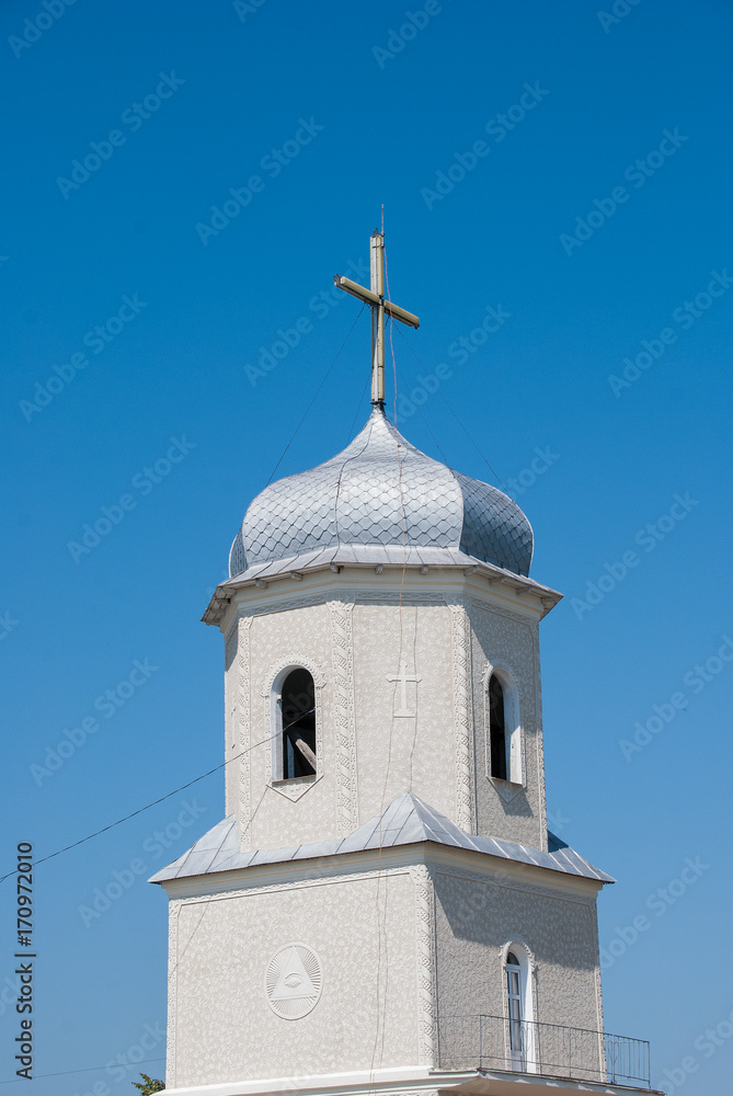 Bell tower Church Orthodox Bell tower Church Orthodox