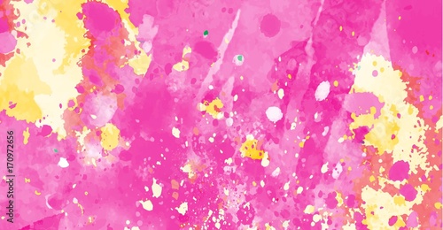 Abstract background of colo...