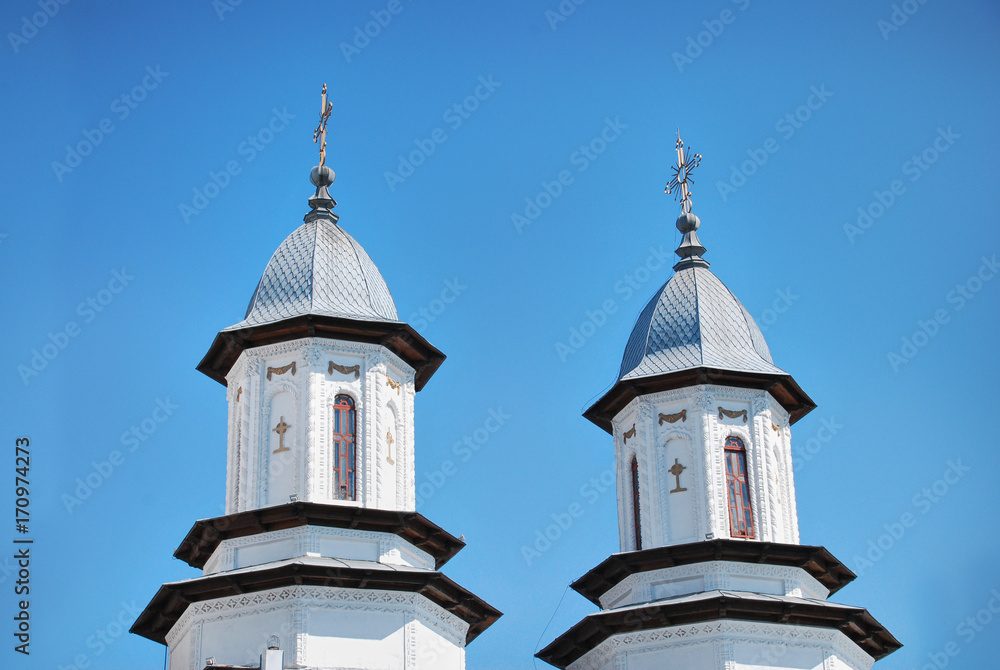 Church of the Assumption of the Mother of God, Tärgu Neamt, Romania