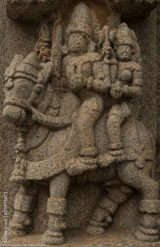 Nagalapura - Kedareshswara Temple , Hoysala Architecture 