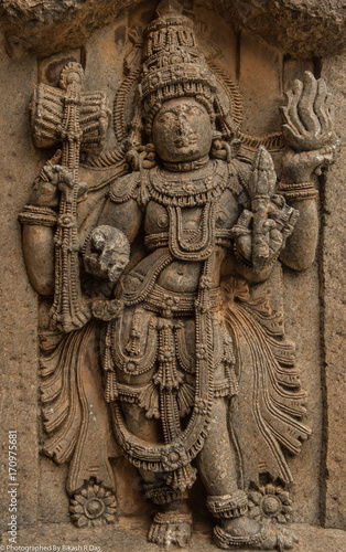 Nagalapura - Kedareshswara Temple , Hoysala Architecture 