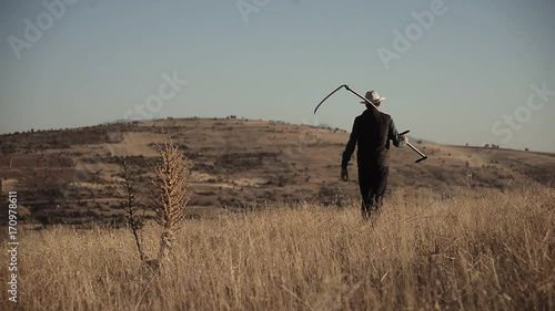 Farmer photo