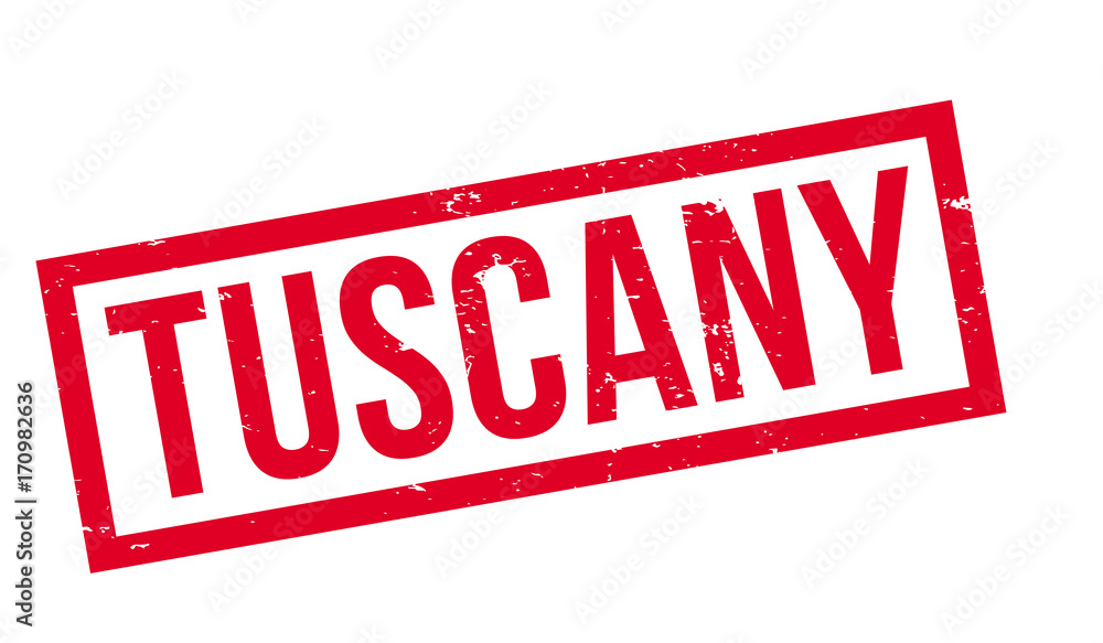 Tuscany rubber stamp. Grunge design with dust scratches. Effects can be easily removed for a clean, crisp look. Color is easily changed. Tuscany rubber stamp. Grunge design with dust scratches. Effects can be easily removed for a clean, crisp look. Color is easily changed.