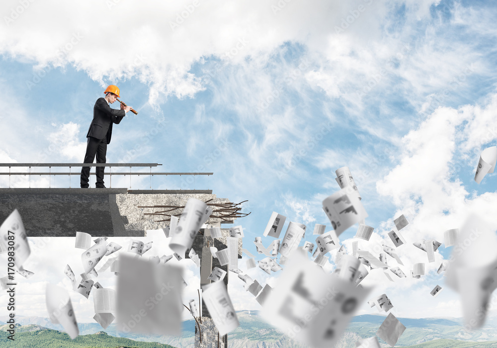 Looking up for new ways of problems solution. Looking up for new ways of problems solution.