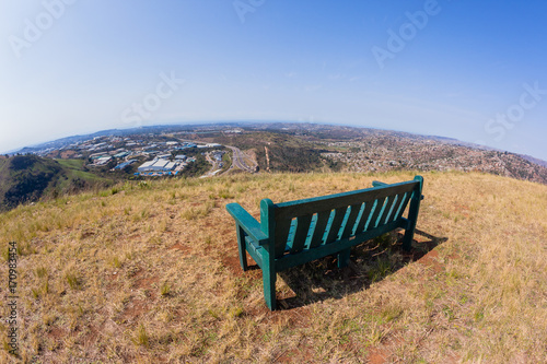 Chairs Overlooking Pinetown Marianhill N2