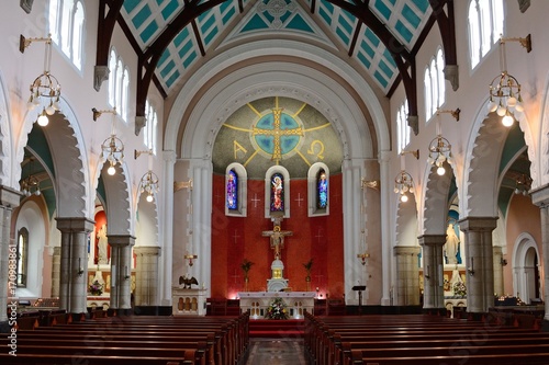 Franciscan friary  Athlone  Ireland