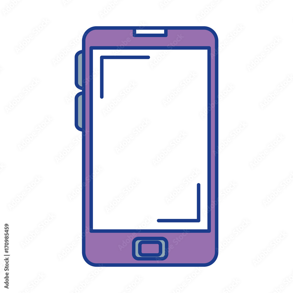 smartphone device isolated icon vector illustration design smartphone device isolated icon vector illustration design