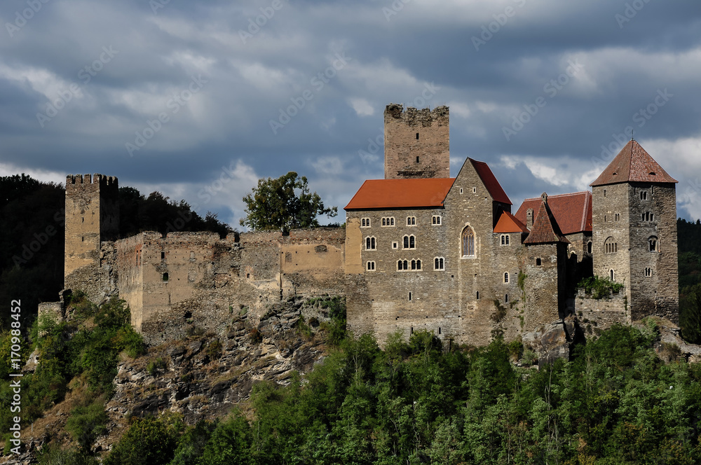 Burg Hardegg im Waldviertel