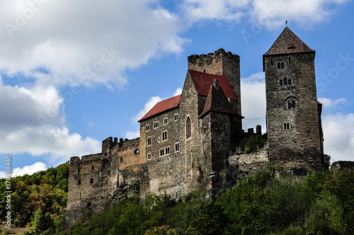 Burg Hardegg im Waldviertel