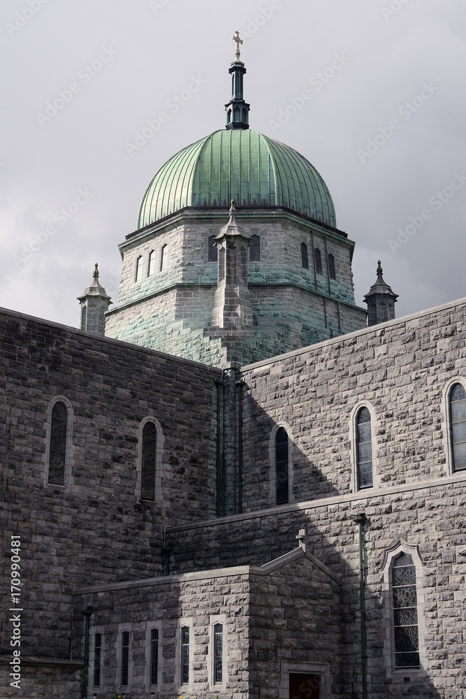 St. Nicholas Cathedral, Galway, Ireland
