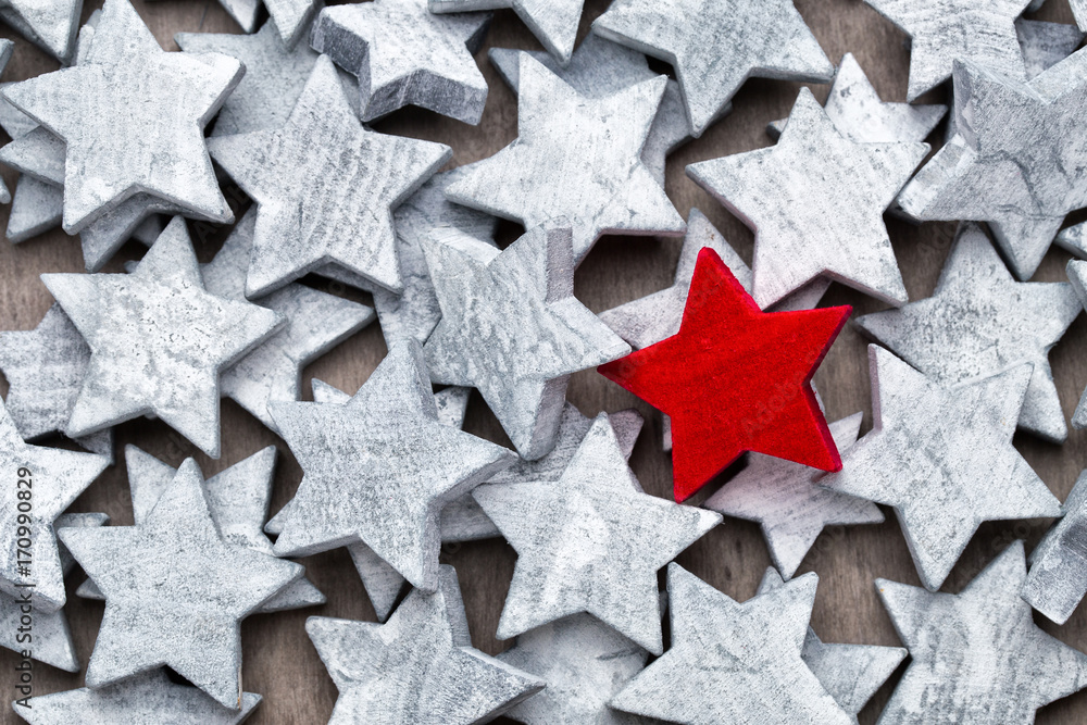 Christmas stars. New year theme background. Christmas stars. New year theme background.