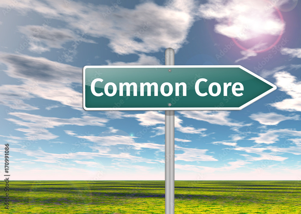 Signpost Common Core