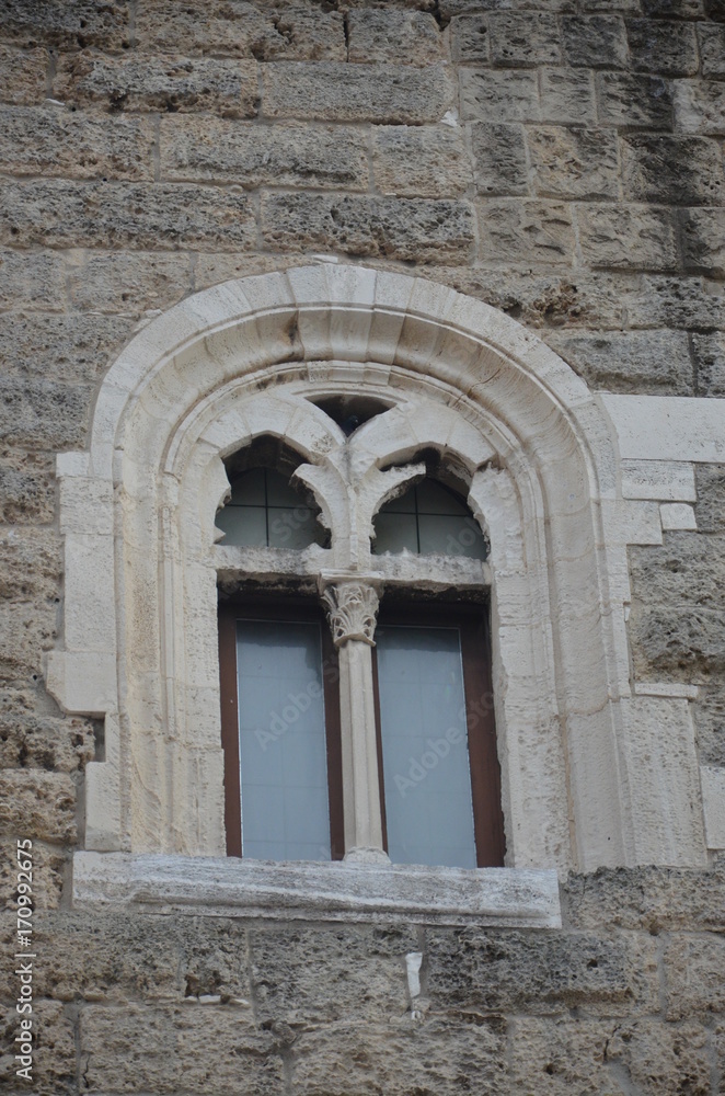 Bari Castle - Old Town architecture Bari Castle - Old Town architecture