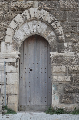 Wallpaper Mural Bari Castle - Old Town architecture Torontodigital.ca