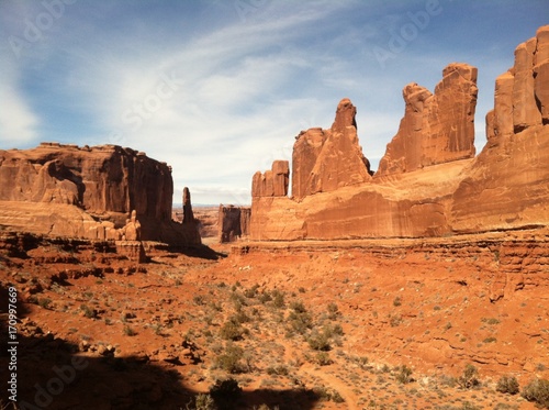 Arches National Park Utah