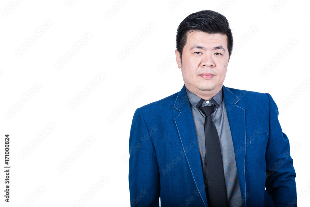 studio portrait of an asian businessman. studio portrait of an asian businessman.