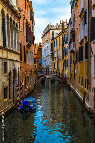 Venice Canal © Jeff McCollough