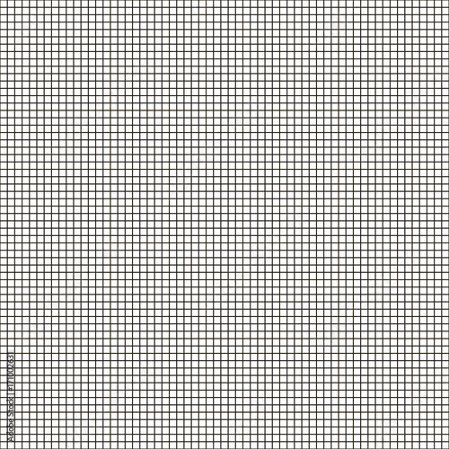 Seamless mosquito net pattern, vector mosquito net