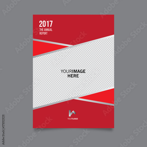 Bussiness annual report template 
