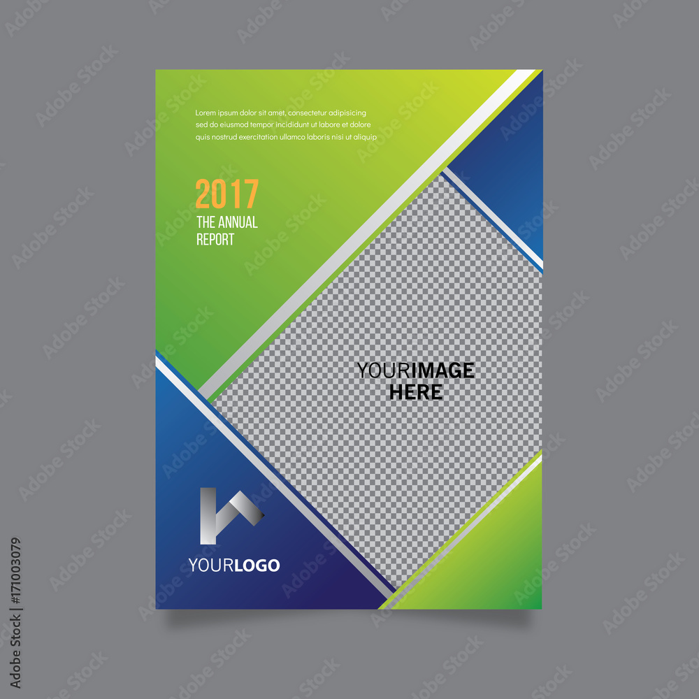 Bussiness annual report template Bussiness annual report template