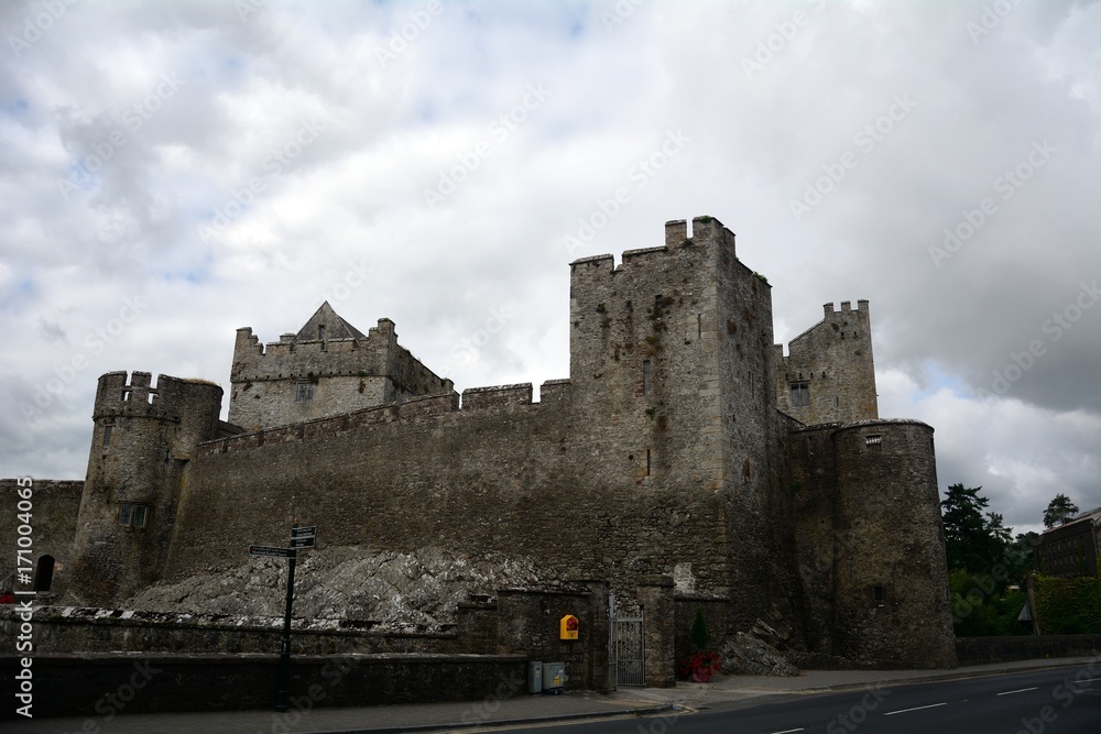Castle, Cahir, Ireland