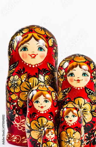 Russian Doll © Gabriele